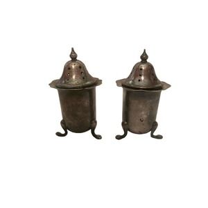 Cheltenham vintage Salt n Pepper‎ shakers